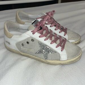 Golden goose sneakers